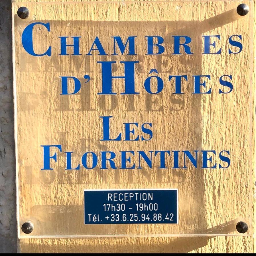 Les Florentines Каркассон Экстерьер фото