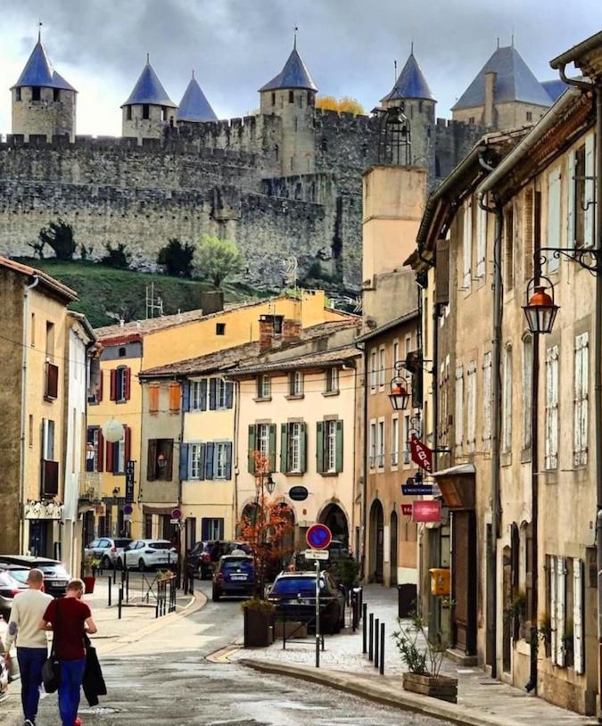 Les Florentines Каркассон Экстерьер фото